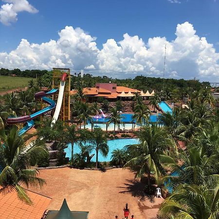 Grandes Lagos Resorts E Parque Aquatico Santa Clara d'Oeste Exterior foto