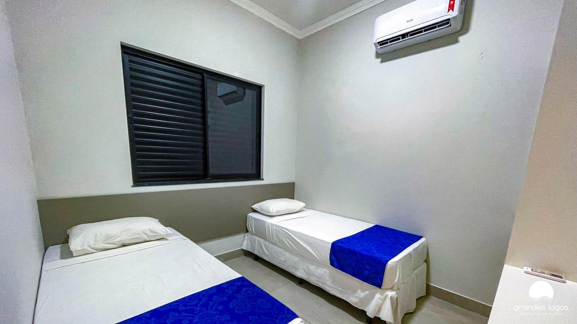 Grandes Lagos Resorts E Parque Aquatico Santa Clara d'Oeste Zimmer foto