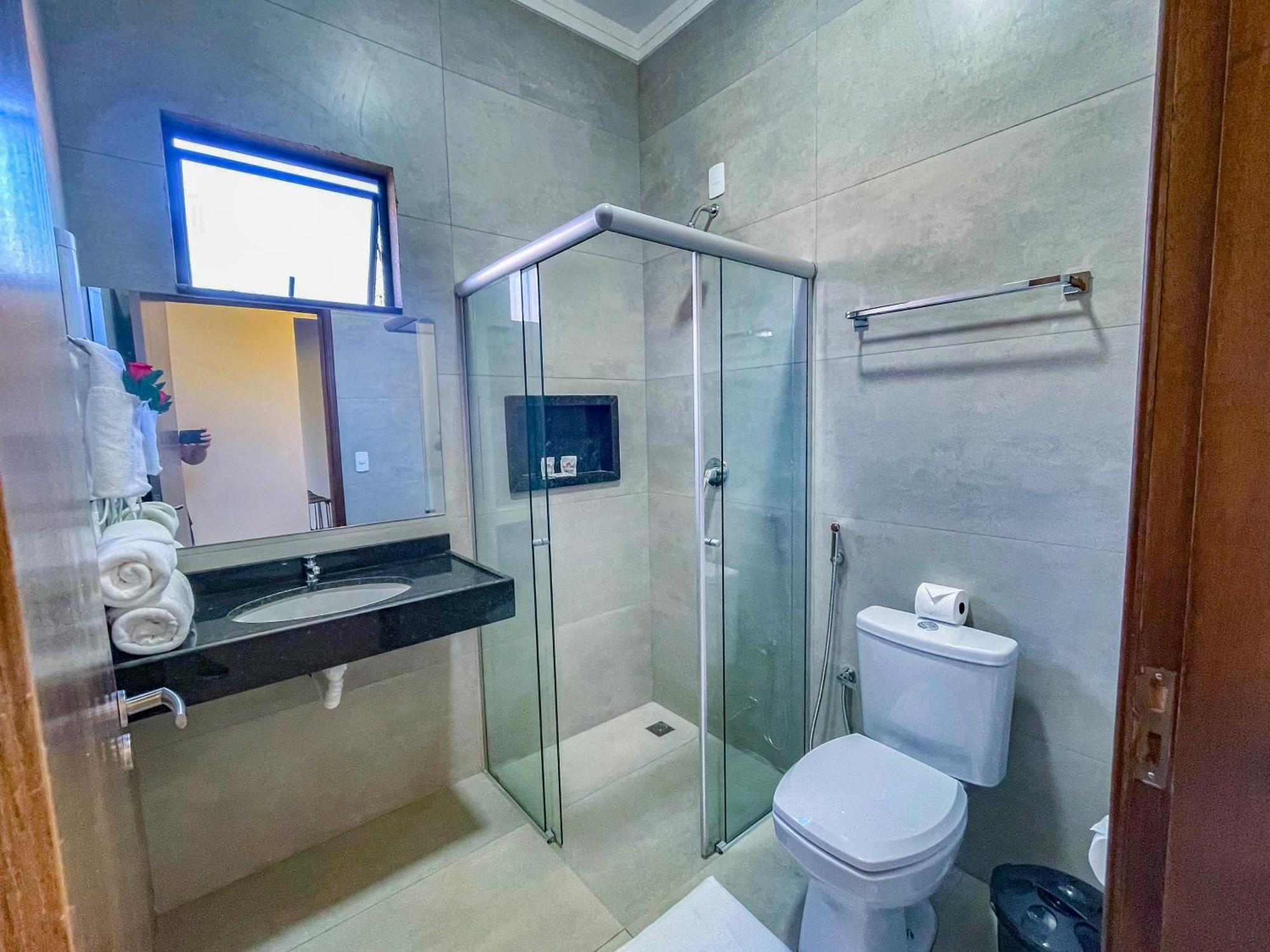 Grandes Lagos Resorts E Parque Aquatico Santa Clara d'Oeste Zimmer foto