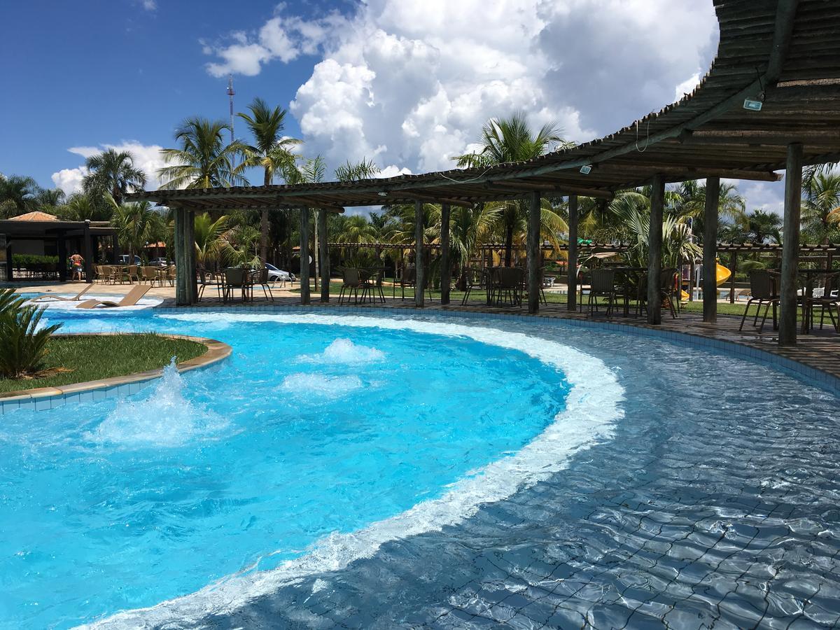 Grandes Lagos Resorts E Parque Aquatico Santa Clara d'Oeste Exterior foto