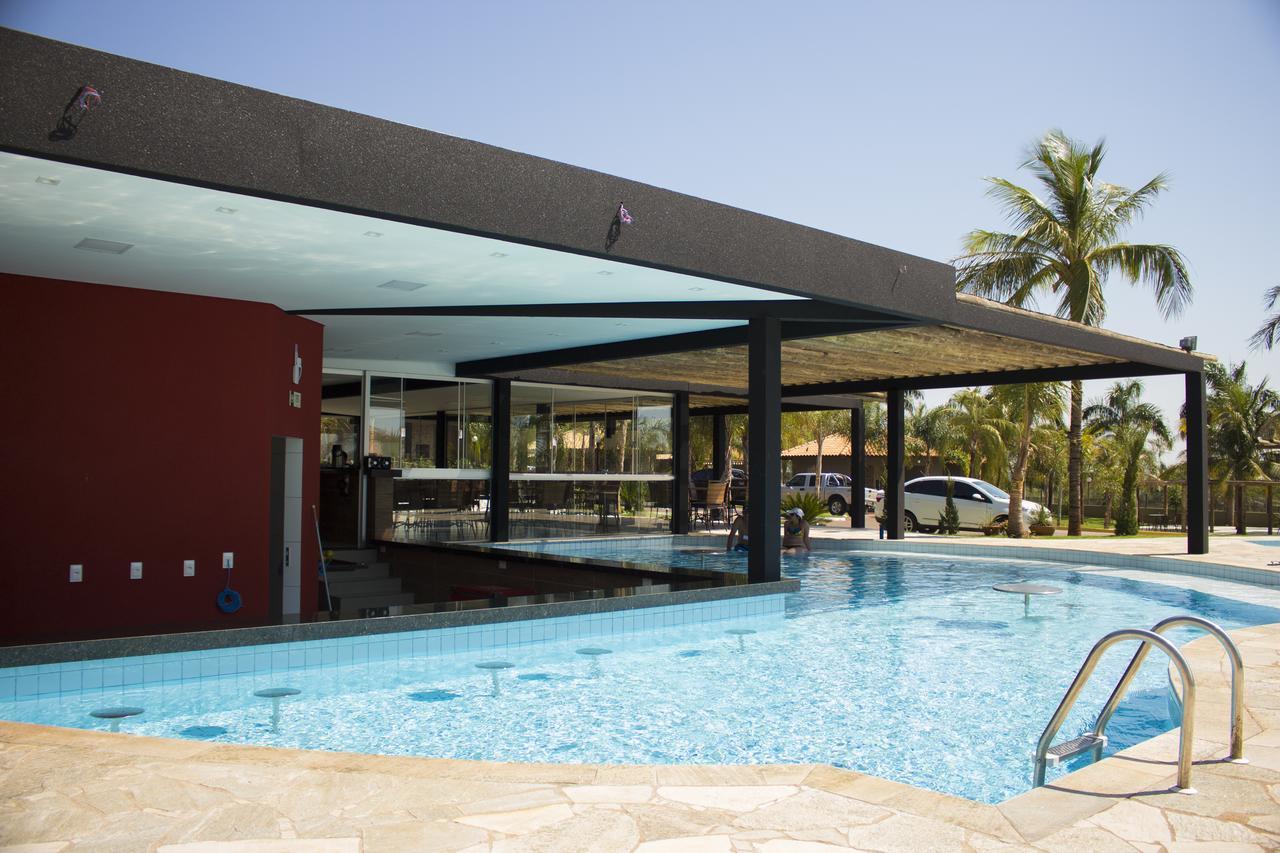 Grandes Lagos Resorts E Parque Aquatico Santa Clara d'Oeste Exterior foto